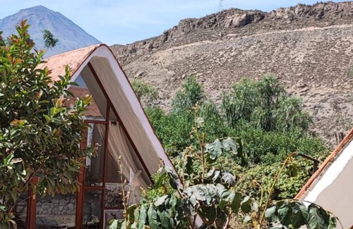 Cayma House | Bungalows Arequipa