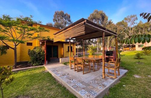 Mala House | Bungalows de Casa Verde