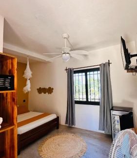 Nosy Tanihely Hotel | Bungalows des tropiques