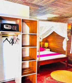 Nosy Tanihely Hotel | Bungalows des tropiques