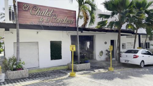 Barra de Navidad House | Bungalows El chalet de la condesa