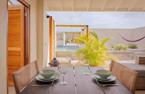 Soto Apartment | Bunitesa Di Bida, kas Iguana