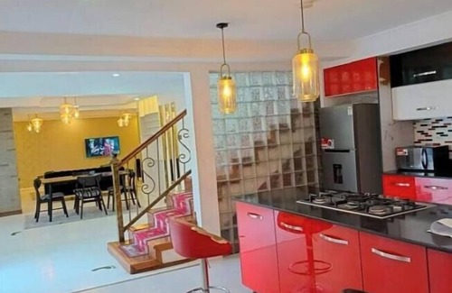 Central Business District Villa | Bunker Villas by Geo-Nat Africa Safaris