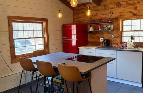 Oliverea Cabin | Bunkhouse 38: Serene Wilderness Retreat near Esopus Creek