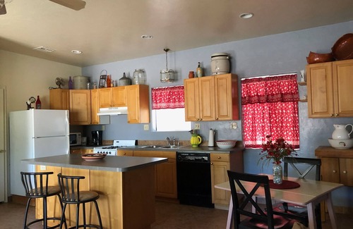 North Ranch House | Bunkhouse on Ranchita, FREE Local Attractions Coupon Book