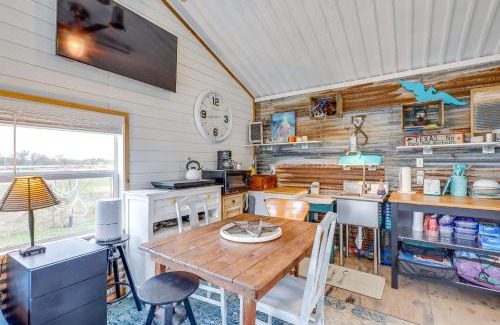 Comanche County Apartment | Bunkhouse on Working Texas Ranch with Horses and Cows!