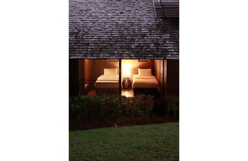 Hang Dong Villa | Bunnag Three Bedroom Luxury Villa, Nature Resort in Chiang Mai !