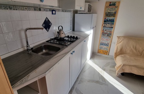 Mazzanta Apartment | Buonanotte al Giardinetto