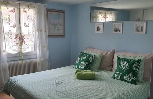 Morschach Bed & Breakfast | Buongustaio Ferienzimmer1 im Morschach
