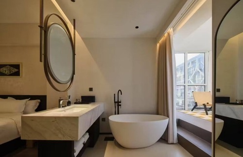 Suzhou Old Town Hotel | Buqi hotel