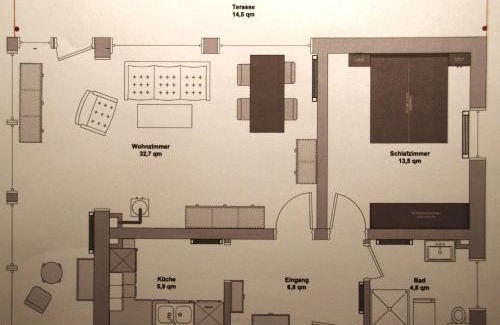 Schutz Apartment | Burbergblick