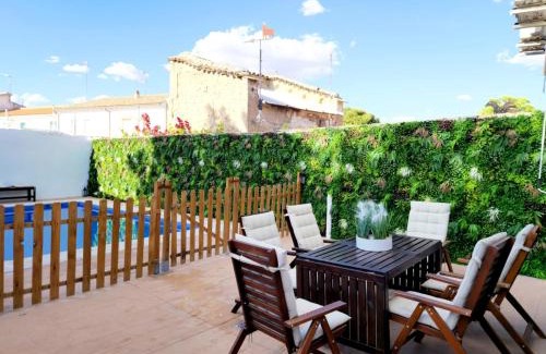 El Toboso House | Burbujas Manchegas
