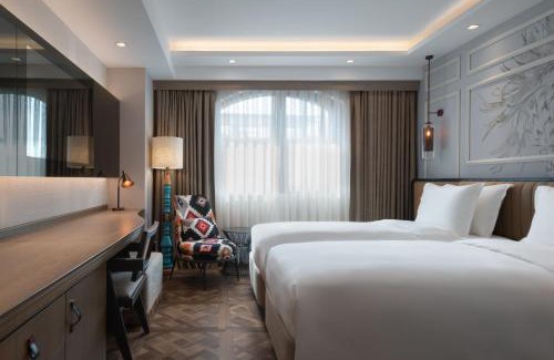 Karakoy Hotel | Burdock Hotel Istanbul, Autograph Collection