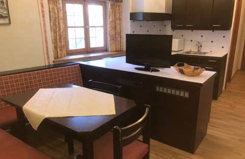 Fliess Apartment | Burg Biedenegg, Pach by Interhome