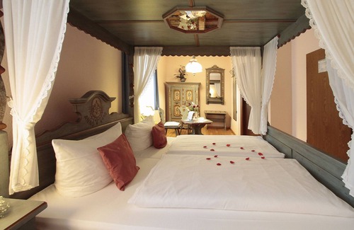 Ziesar Hotel | Burg Hotel Ziesar