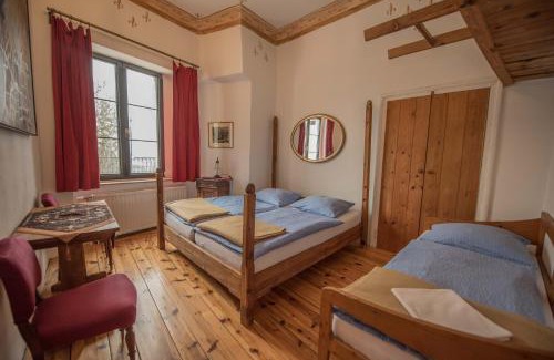 Texingtal Hotel | Burg Plankenstein