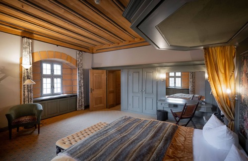Ahorntal Hotel | Burg Rabenstein