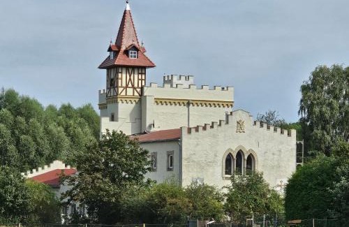 Wanzleben-Borde House | Burg Schleibnitz bei Wanzleben