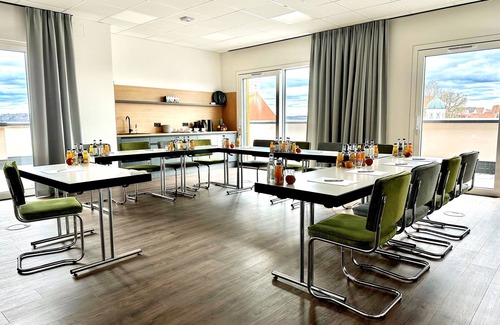 Burgau Apartment | Burgau Hotel Sonnenhof