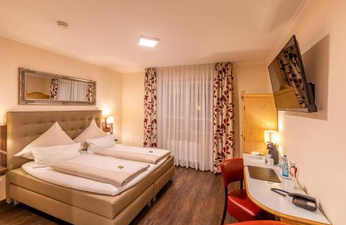 Hude Hotel | Burgdorfs Hotel & Restaurant