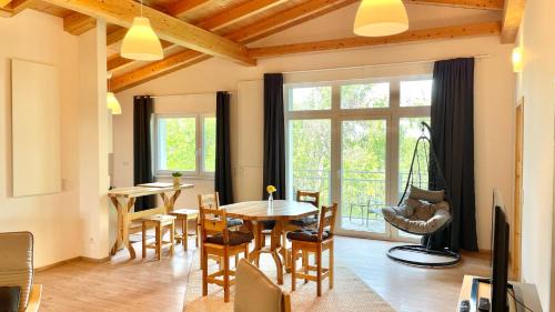 Oggau Apartment | Burgenland Chalet