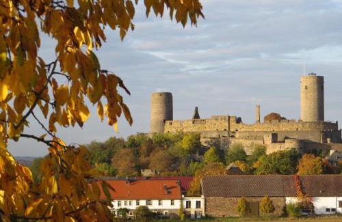 Munzenberg Hotel | Burghotel Münzenberg