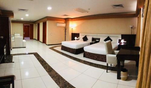 Mazar-i-Sharif Hotel | Burj Ghazanfar