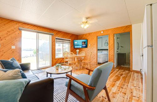Magnetawan House | Burk's Falls Beach #4 - Maijac Resort & Marina