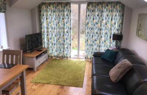 Stronachlachar House | Burn View