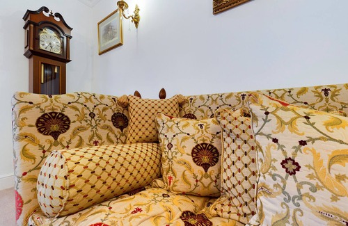 Calder Bridge Apartment | BURNETT VIEW, pet friendly, country holiday cottage in Seascale