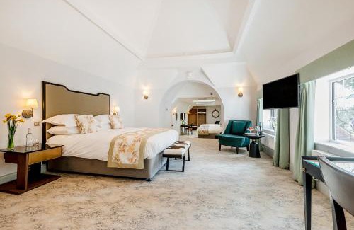 Shottery Hotel | Burnside Hotel