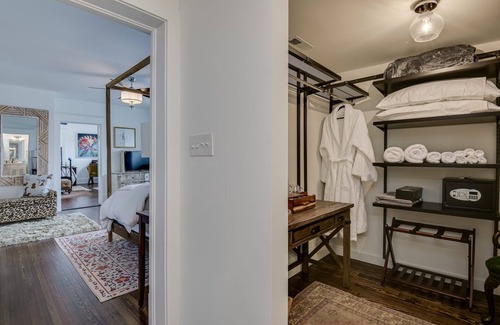 Aiken Bed & Breakfast | Burrell and Flynn's Farm