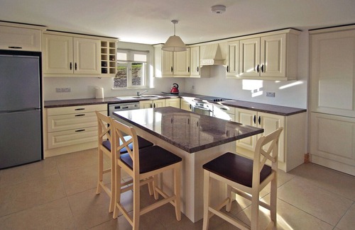 Kilbrittain House | Burren Farmhouse - Four Bedroom House, Sleeps 8