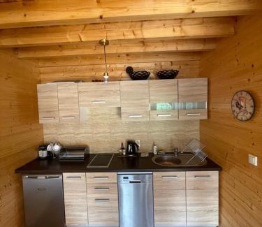 Sarbinowo Resort | Bursztynowe Domki
