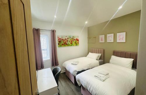 Burton on Trent Apartment | Burton Urban Apartment A