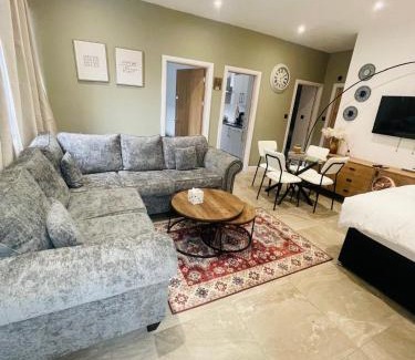 Burton on Trent Apartment | Burton Urban Apartment A