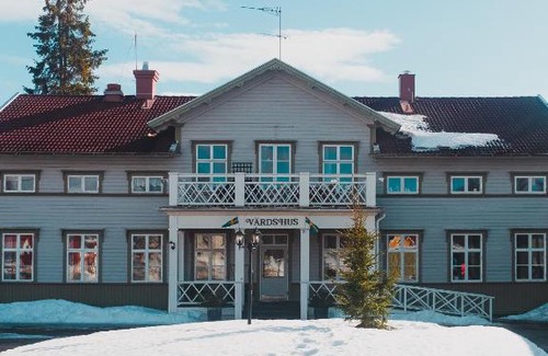 Burtrask Hotel | Burträsk Värdshus