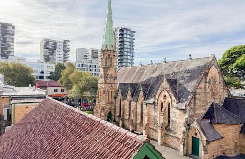 Burwood Apartment | Burwood Cozy Studio