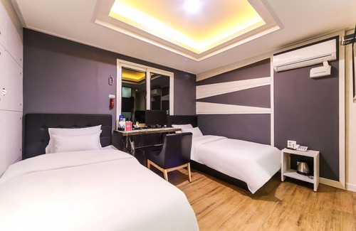 Busan Hotel | Busan Gijang Hotel Feoh