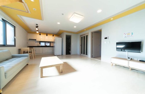 Busan House | Busan Haeoream Pension
