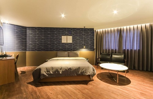 Jeonggwan Hotel | Busan Jeonggwan Hotel Seven Bricks