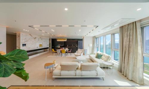 Choryang Apartment | Busan Station BOOKING THE BAY