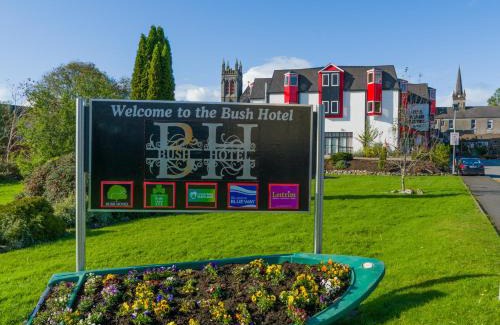 Cortober Hotel | Bush Hotel