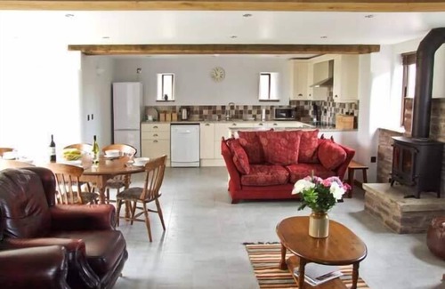 Longtown Cottage | BUSHMILLS, family friendly, character holiday cottage in Abbey Dore