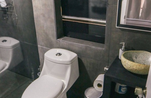 Sarchi Norte House | BusHotel with Jacuzzi