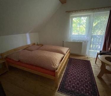 Hartmanice House | Busil v Pekelském údolí