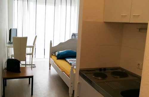 Hartenberg-Munchfeld Apartment | Business/Holiday Apartment Uni Mainz 16