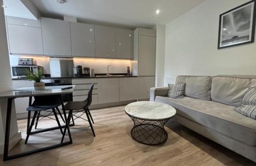 Barnt Green Apartment | Business-Ready Studio Free Parking - NEC & Airport