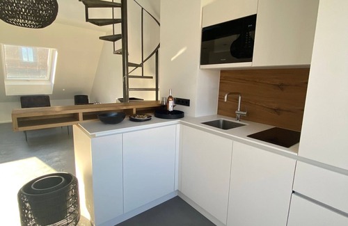 Kreuzviertel Apartment | Business Suite One löwengrube