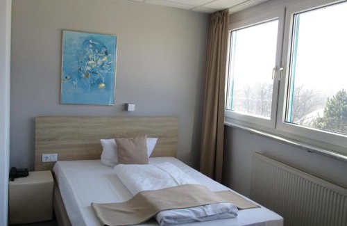 Wallgraben-West Hotel | Businesshotel & Appartements Stuttgart-Vaihingen